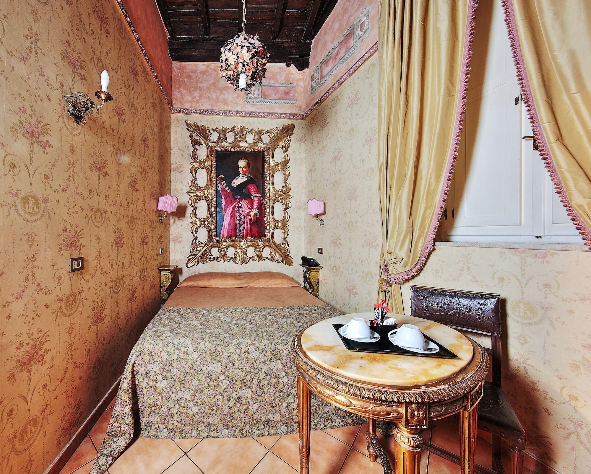 Bed and Breakfast Antica Dimora Dell'Orso Рим Экстерьер фото