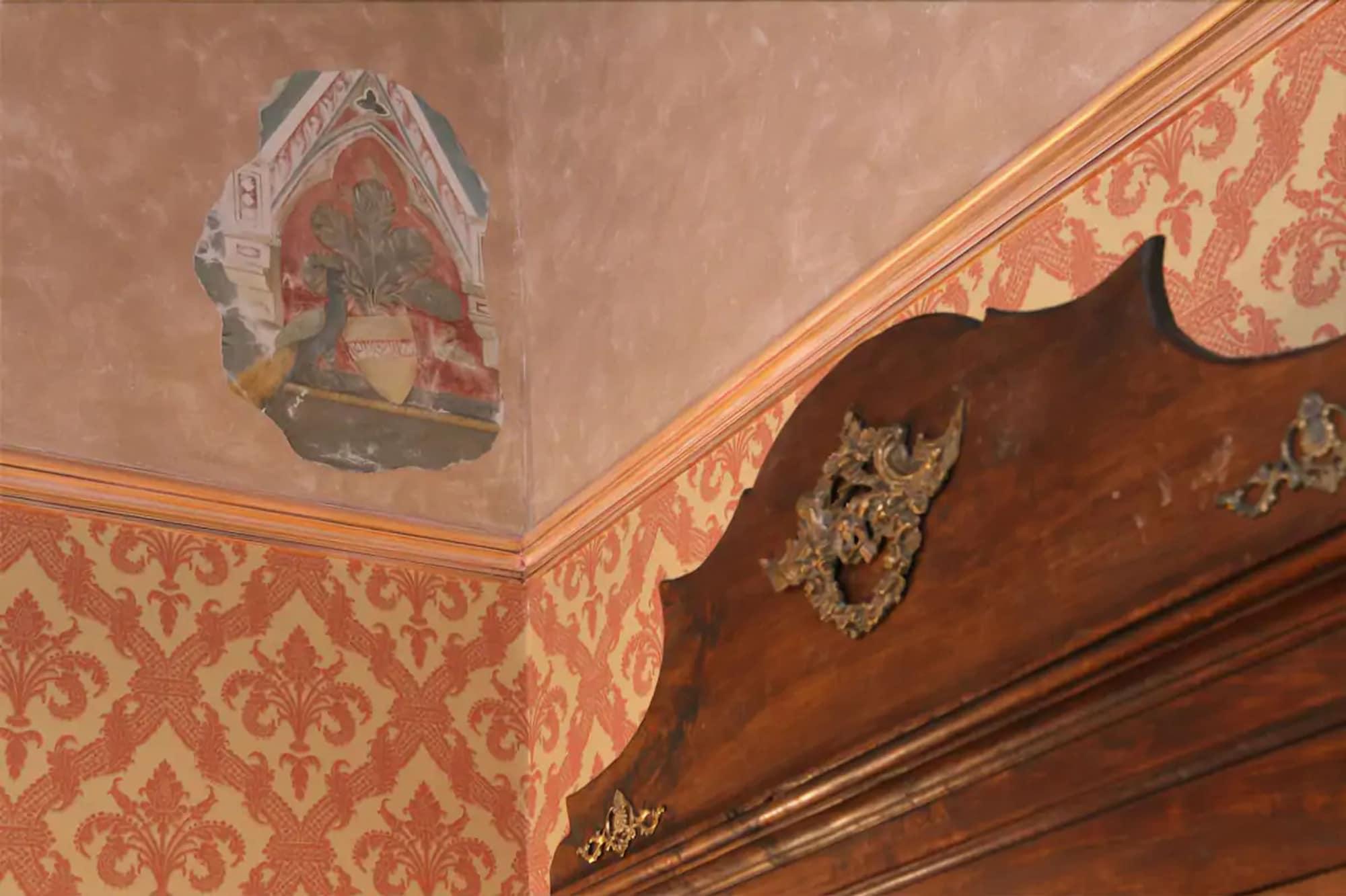 Bed and Breakfast Antica Dimora Dell'Orso Рим Экстерьер фото