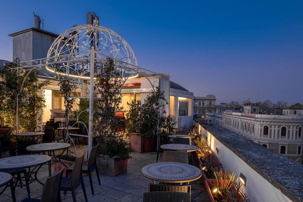 Bed and Breakfast Antica Dimora Dell'Orso Рим Экстерьер фото