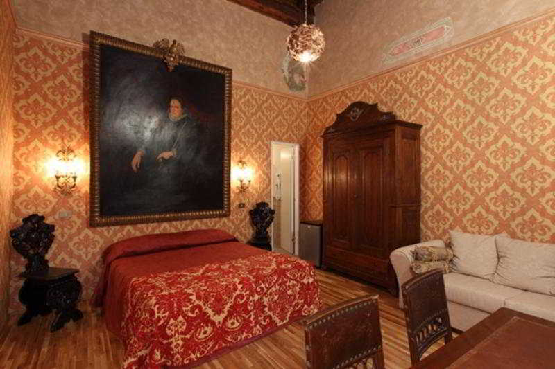 Bed and Breakfast Antica Dimora Dell'Orso Рим Экстерьер фото